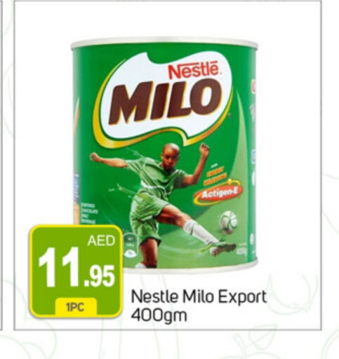 MILO available at TALAL MARKET in UAE - Dubai