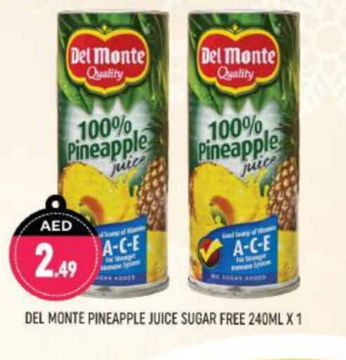 DEL MONTE available at Shaklan  in UAE - Dubai