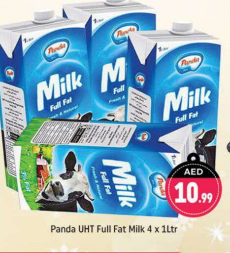 PANDA Long Life / UHT Milk available at Shaklan  in UAE - Dubai