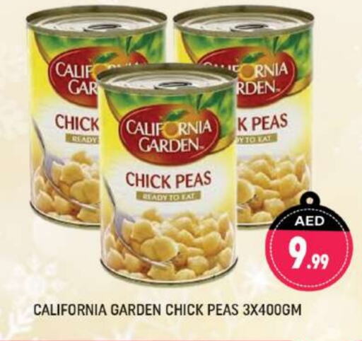 CALIFORNIA Chick Peas available at Shaklan  in UAE - Dubai