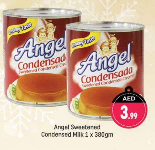 ANGEL Condensed Milk available at Shaklan  in UAE - Dubai