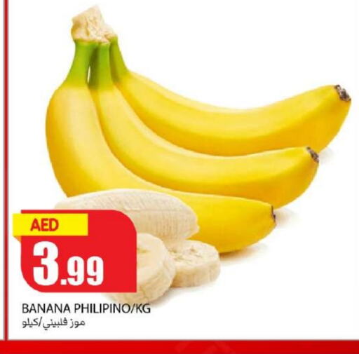 Banana available at Rawabi Market Ajman in UAE - Sharjah / Ajman