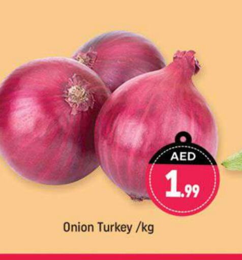 Onion from Turkey available at Shaklan  in UAE - Dubai