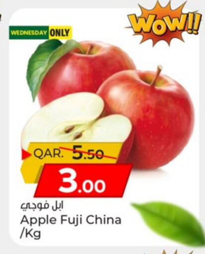 تفاح from China available at باريس هايبرماركت in قطر - الخور