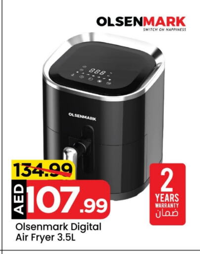 OLSENMARK Air Fryer available at Mark & Save Value Retail in UAE - Dubai