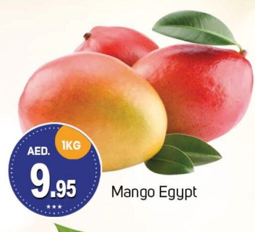 Mangoes from Egypt available at TALAL MARKET in UAE - Dubai