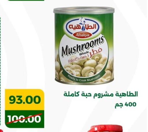 Mushroom available at جرين تري هايبرماركت - سوهاج in Egypt - القاهرة