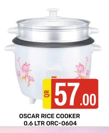 OSCAR Rice Cooker available at Majlis Shopping Center in Qatar - Doha