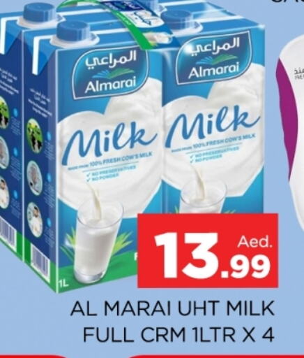 ALMARAI Long Life / UHT Milk available at AL MADINA (Dubai) in UAE - Dubai