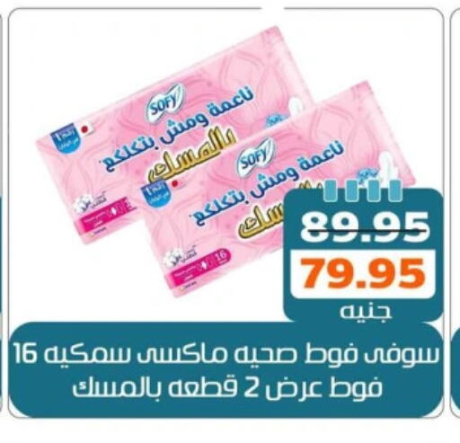 SOFY available at Mekkawy market  in Egypt - Cairo