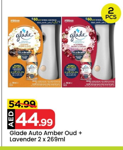 GLADE Air Freshner available at Mark & Save Value Retail in UAE - Dubai