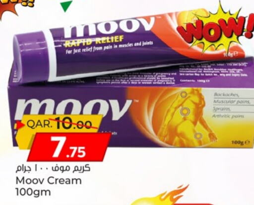 MOOV available at Paris Hypermarket in Qatar - Al Wakra