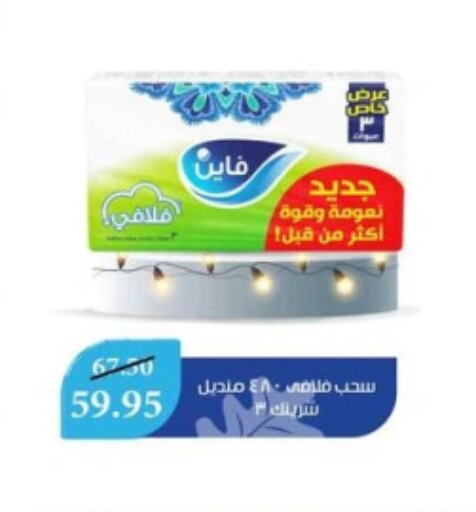 فاين available at Mekkawy market  in Egypt - القاهرة