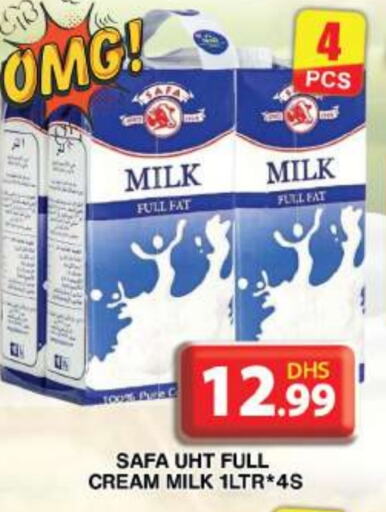 Long Life / UHT Milk available at Grand Hyper Market in UAE - Dubai