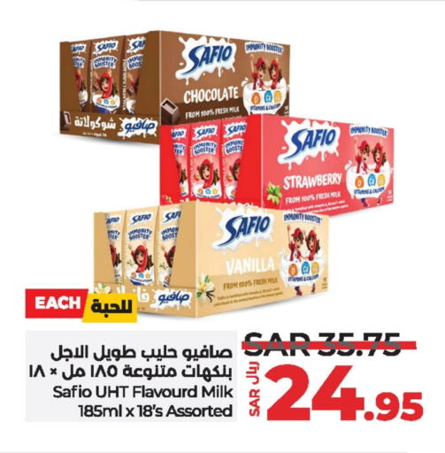 Long Life / UHT Milk available at LULU Hypermarket in KSA, Saudi Arabia, Saudi - Riyadh