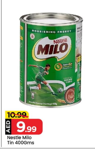 MILO available at Mark & Save Value Retail in UAE - Sharjah / Ajman