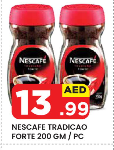 NESCAFE Coffee available at Baniyas Spike  in UAE - Al Ain