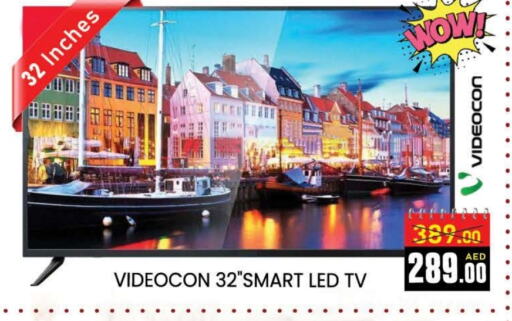 VIDEOCON Smart TV available at AL MADINA (Dubai) in UAE - Dubai