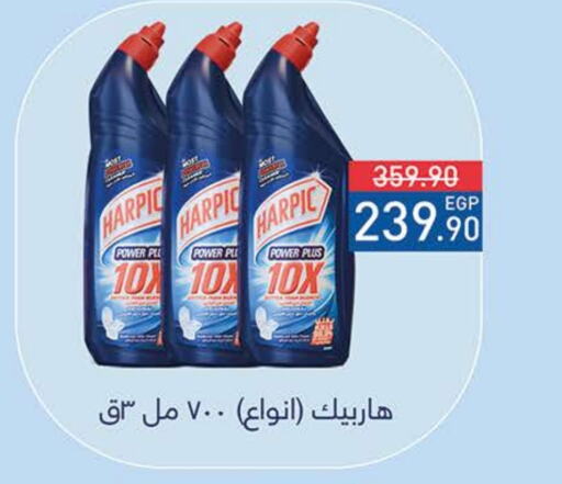 HARPIC Toilet / Drain Cleaner available at Seoudi Supermarket in Egypt - Cairo