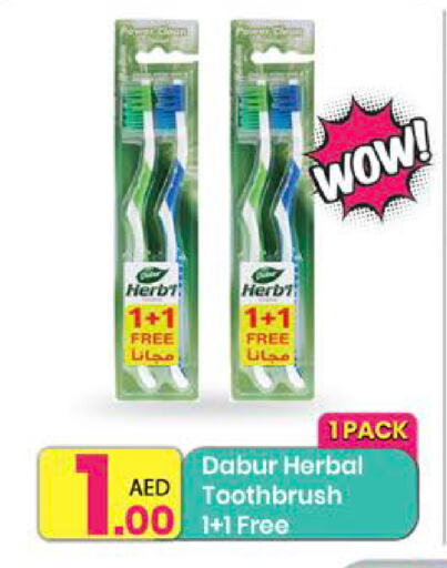 DABUR Toothbrush available at Everyday Center in UAE - Sharjah / Ajman