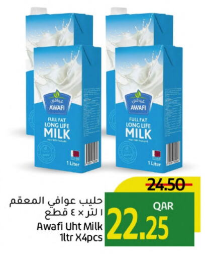 Long Life / UHT Milk available at Gulf Food Center in Qatar - Al-Shahaniya