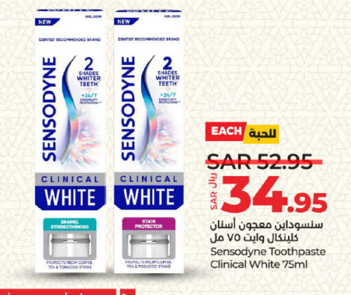 SENSODYNE