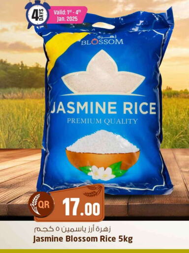 Jasmine Rice available at Safari Hypermarket in Qatar - Umm Salal