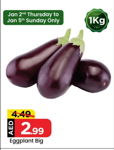 Eggplant available at مارك & سيف قيمة التجزئة in الإمارات العربية المتحدة , الامارات - الشارقة / عجمان