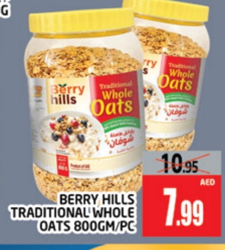 Oats available at AL MADINA (Dubai) in UAE - Dubai