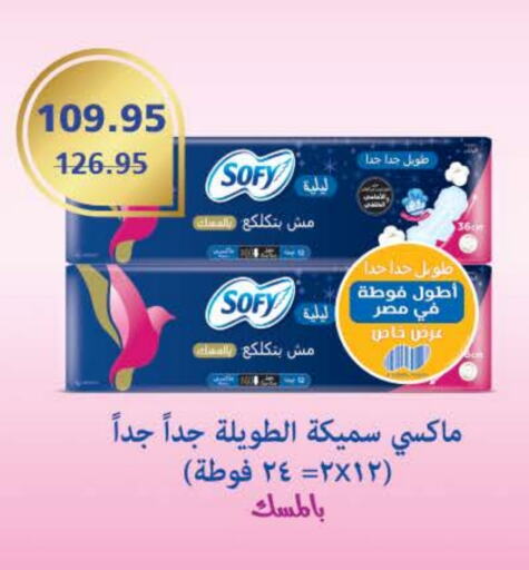 SOFY available at Seoudi Supermarket in Egypt - Cairo