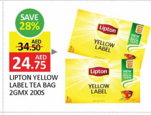 Lipton Tea Bags available at Al Madina  in UAE - Dubai