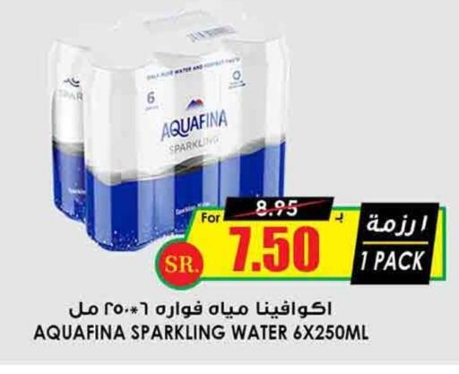 AQUAFINA