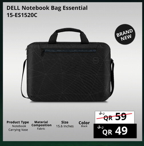 Laptop Bag available at Prestige Computers in Qatar - Al Khor