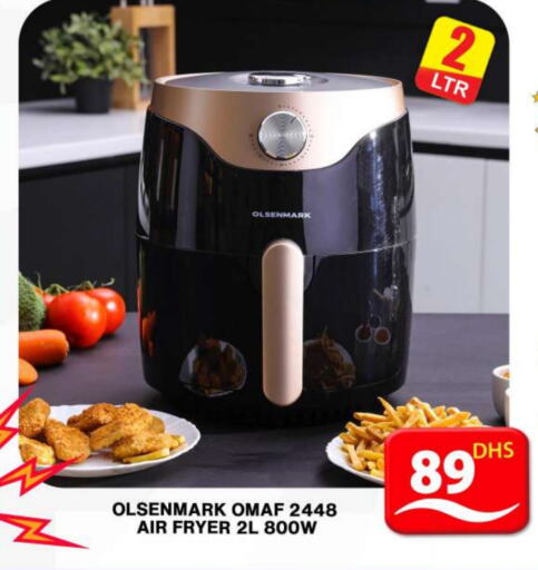 OLSENMARK Air Fryer available at Grand Hyper Market in UAE - Dubai