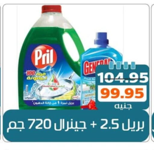 PRIL available at Mekkawy market  in Egypt - Cairo