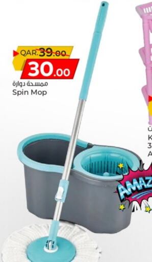 Cleaning Aid available at Paris Hypermarket in Qatar - Al-Shahaniya