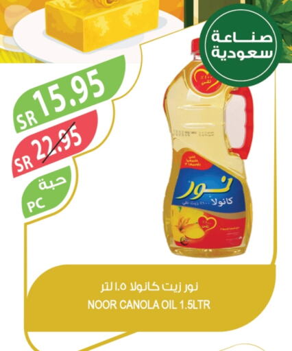 NOOR Canola Oil available at Farm  in KSA, Saudi Arabia, Saudi - Al Hasa