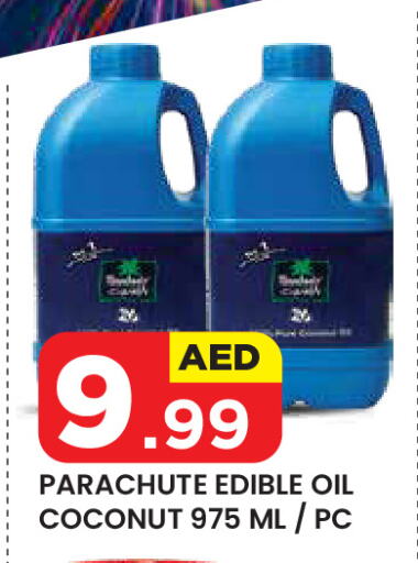 PARACHUTE Coconut Oil available at Baniyas Spike  in UAE - Al Ain