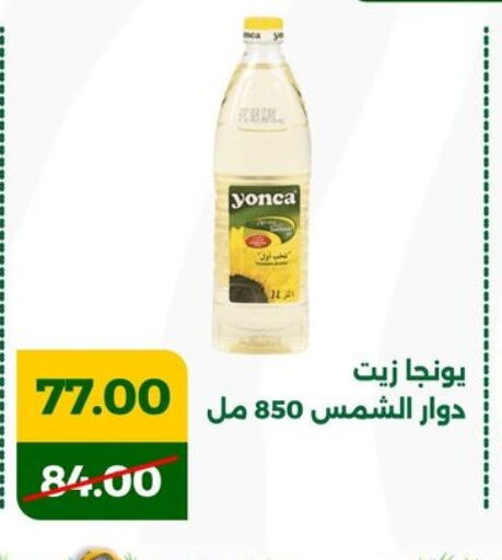 Sunflower Oil available at Green Tree Hypermarket - Sohag in Egypt - Cairo