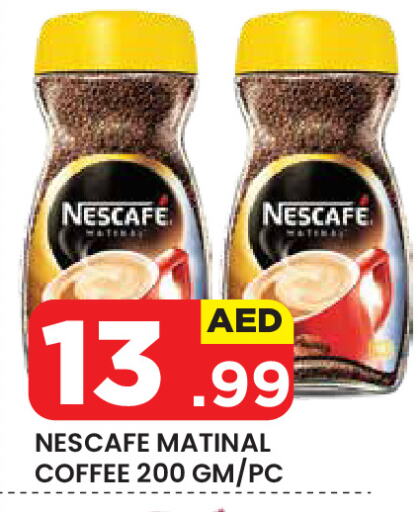 NESCAFE Coffee available at Baniyas Spike  in UAE - Al Ain