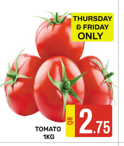 Tomato available at Majlis Shopping Center in Qatar - Al Rayyan