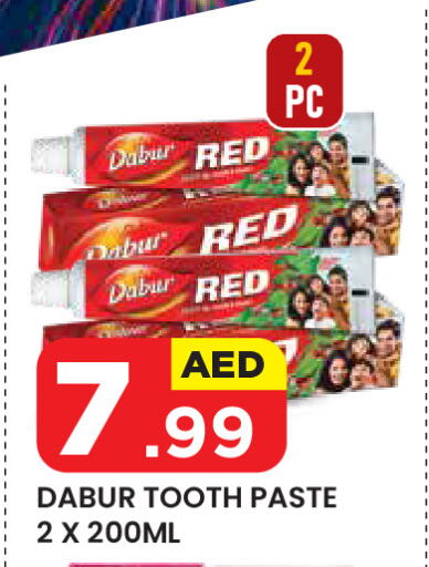 Toothpaste available at Baniyas Spike  in UAE - Al Ain