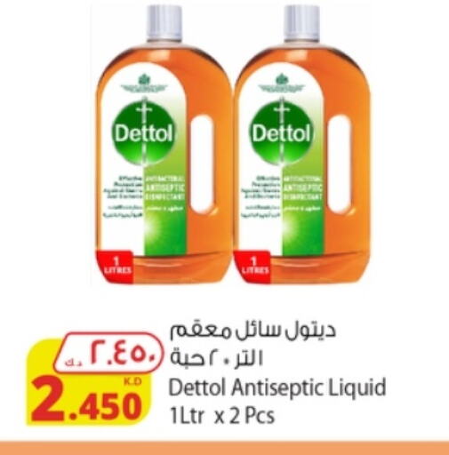 DETTOL Disinfectant available at Agricultural Food Products Co. in Kuwait - Kuwait City