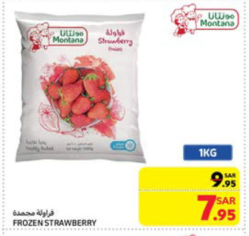 Strawberry available at Carrefour in KSA, Saudi Arabia, Saudi - Al Khobar