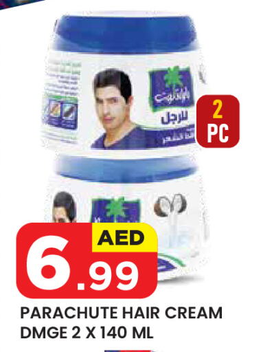 PARACHUTE Hair Cream available at Baniyas Spike  in UAE - Al Ain