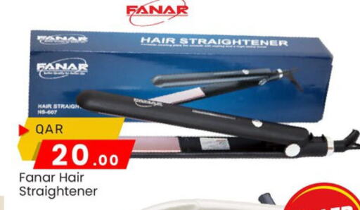 Hair Appliances available at Paris Hypermarket in Qatar - Al-Shahaniya