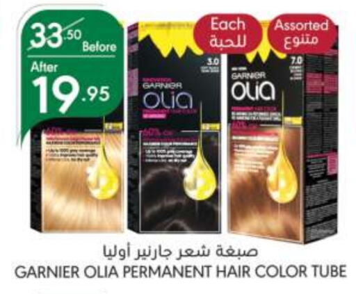 GARNIER Hair Colour available at Manuel Market in KSA, Saudi Arabia, Saudi - Riyadh