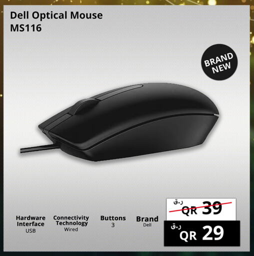 DELL Keyboard / Mouse available at Prestige Computers in Qatar - Al Shamal