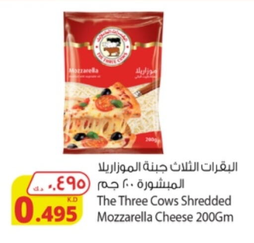 Mozzarella available at Agricultural Food Products Co. in Kuwait - Kuwait City