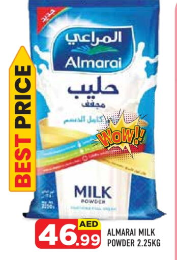 ALMARAI Milk Powder available at Baniyas Spike  in UAE - Abu Dhabi